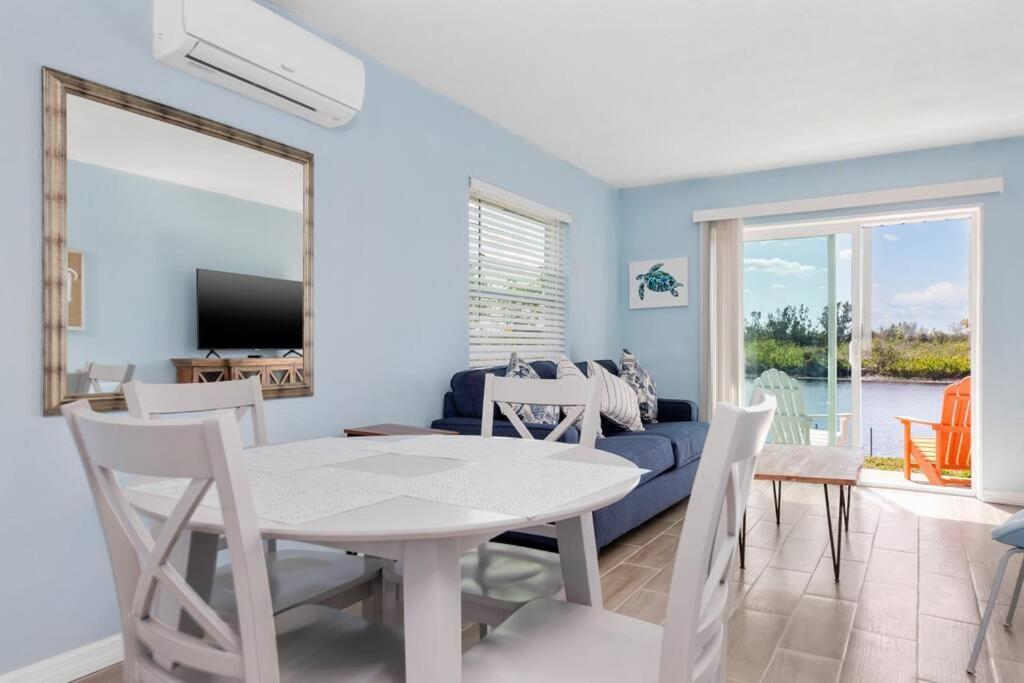 Waterfront Condo #6 蓬塔戈尔达 外观 照片